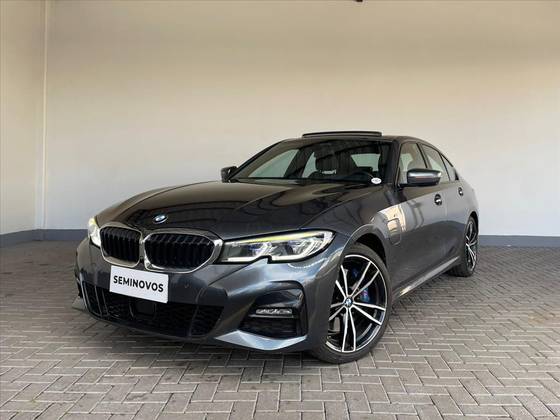 BMW 330e 2.0 16V TURBO HÍBRIDO M SPORT AUTOMÁTICO